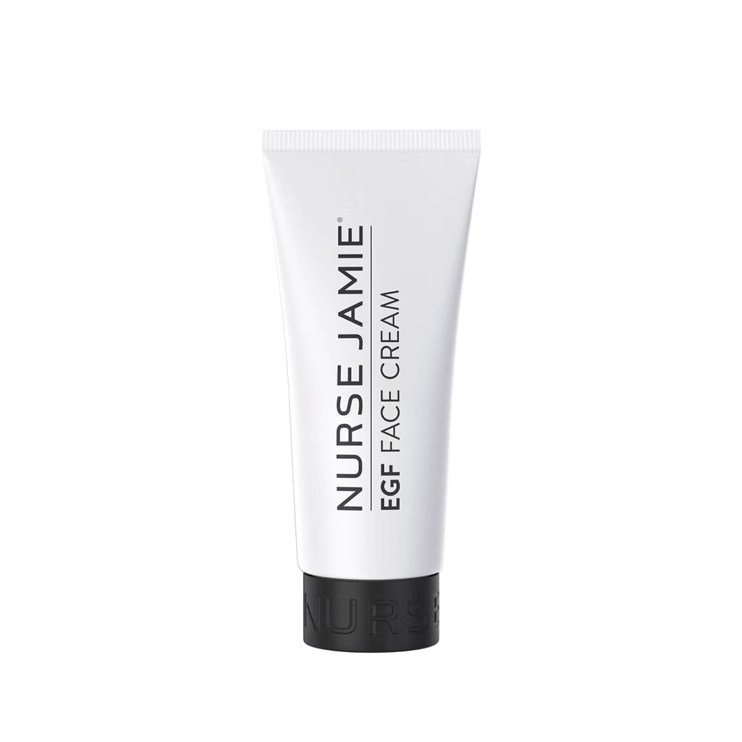 Nurse Jamie EGF Face Cream 50ml - Imperfect Box