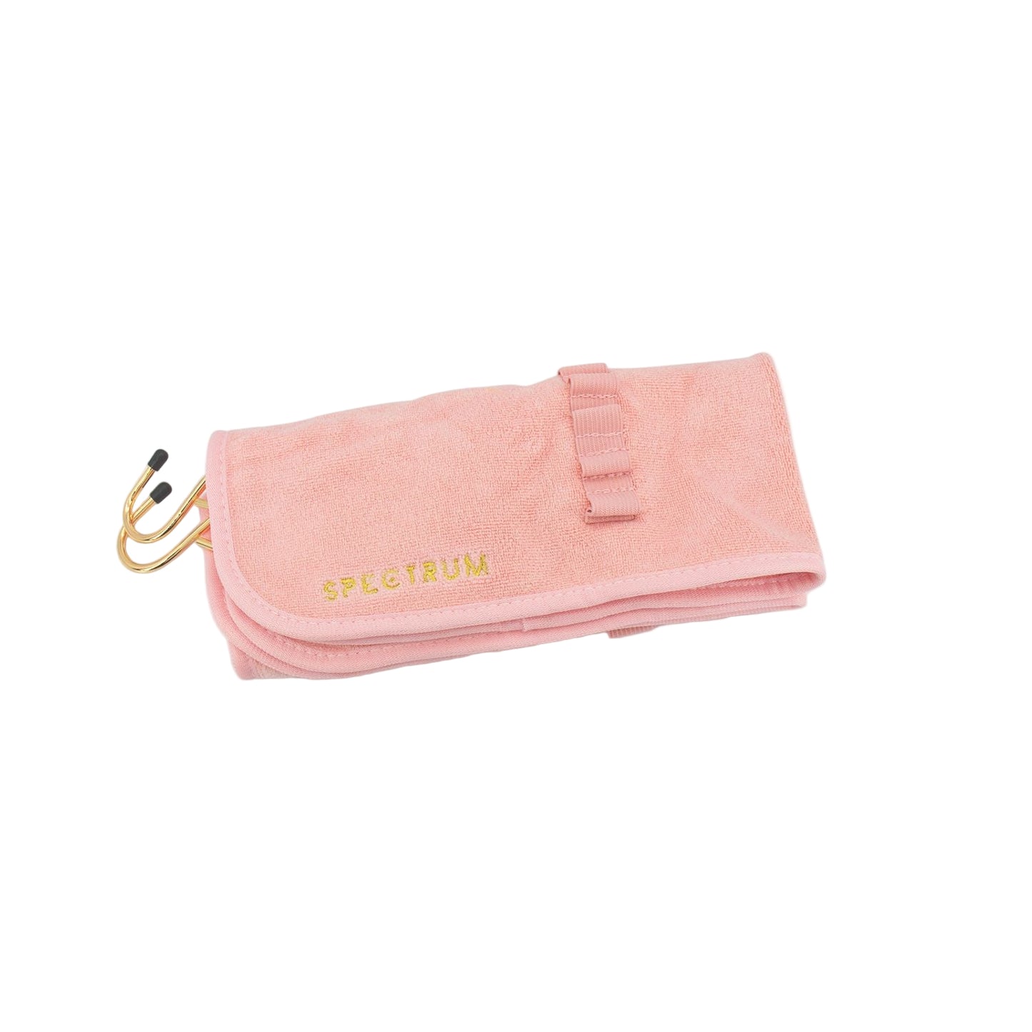 Spectrum Makeup Brush Drying Towel Pink - Imperfect Box