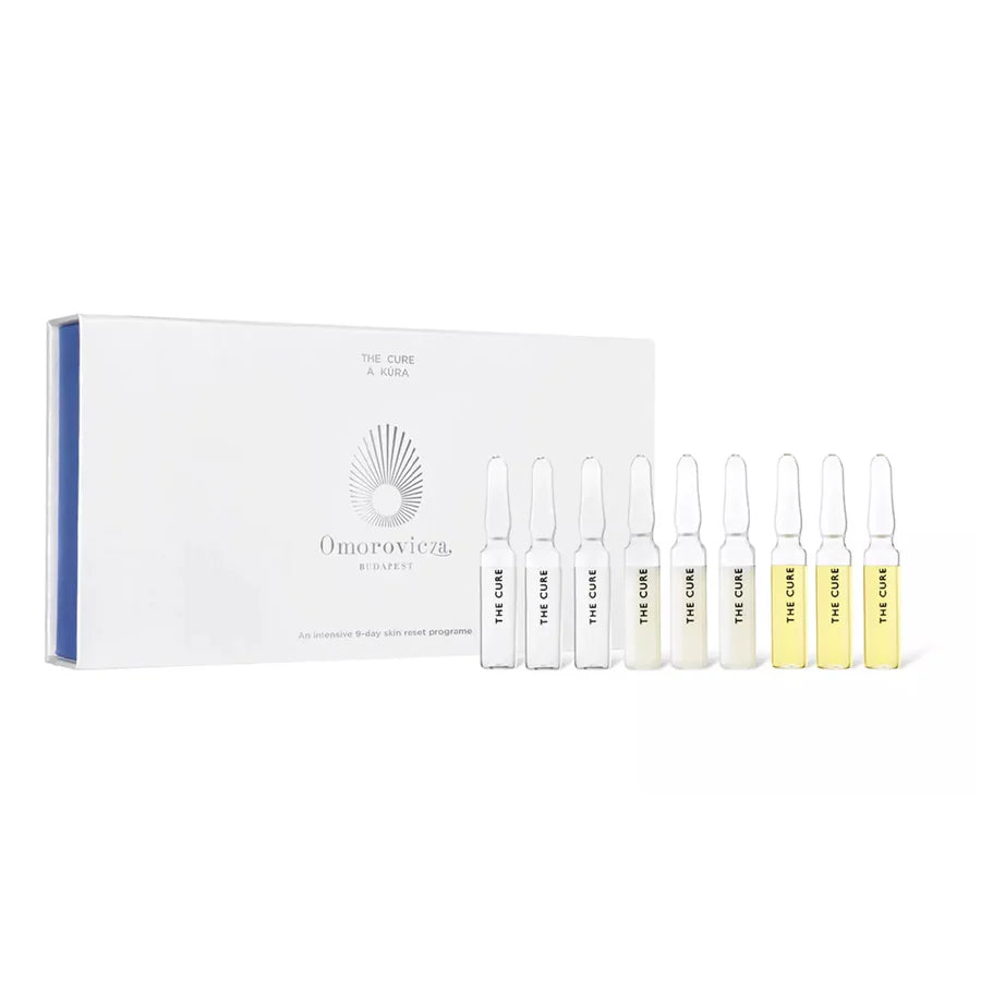 Omorovicza The Cure 9 x 2ml - New