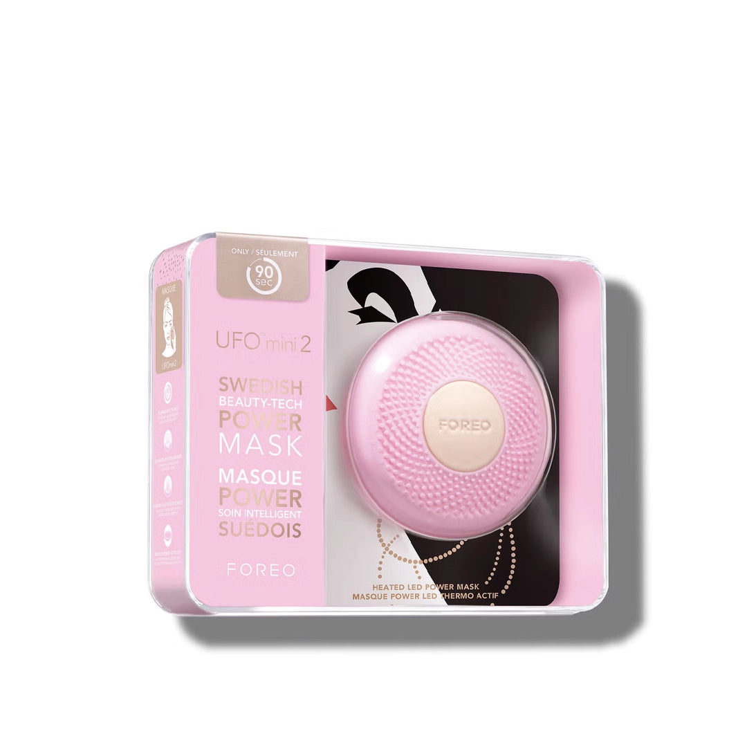 Foreo UFO Mini 2 Power Mask Pearl - Imperfect Box