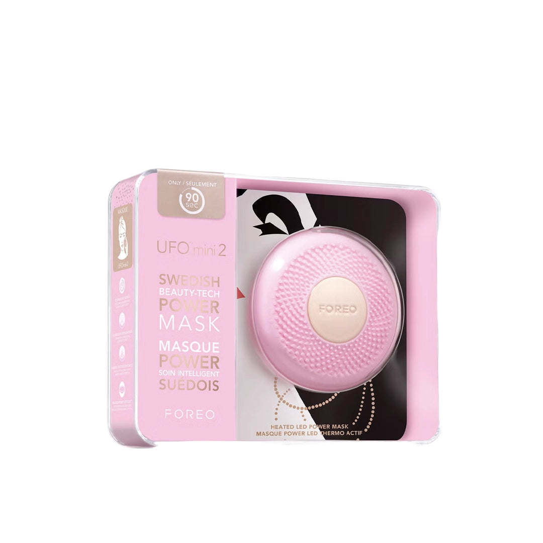 Foreo UFO Mini 2 Power Mask Pearl - Imperfect Box
