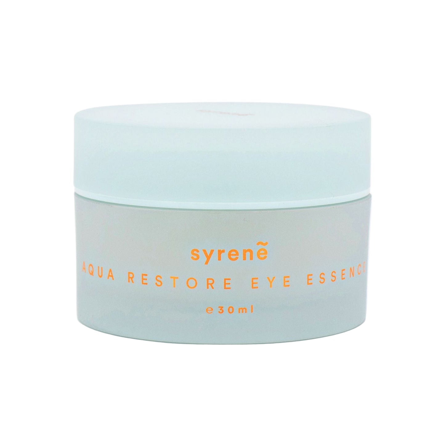 Syrene Aqua Restore Eye Essence Cream 30ml with Marine Collagen - Missing Box
