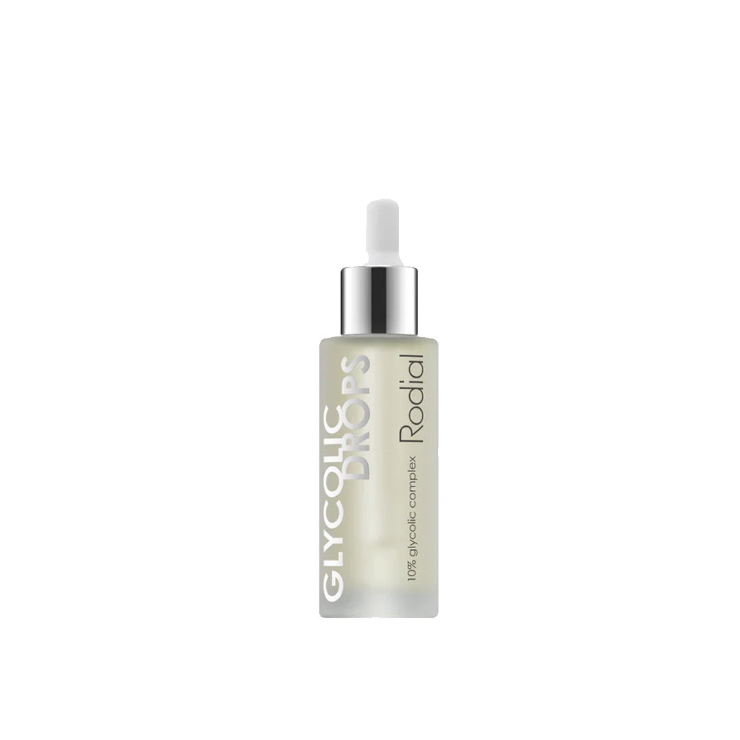 Rodial Glycolic Drops 31ml - Imperfect Box