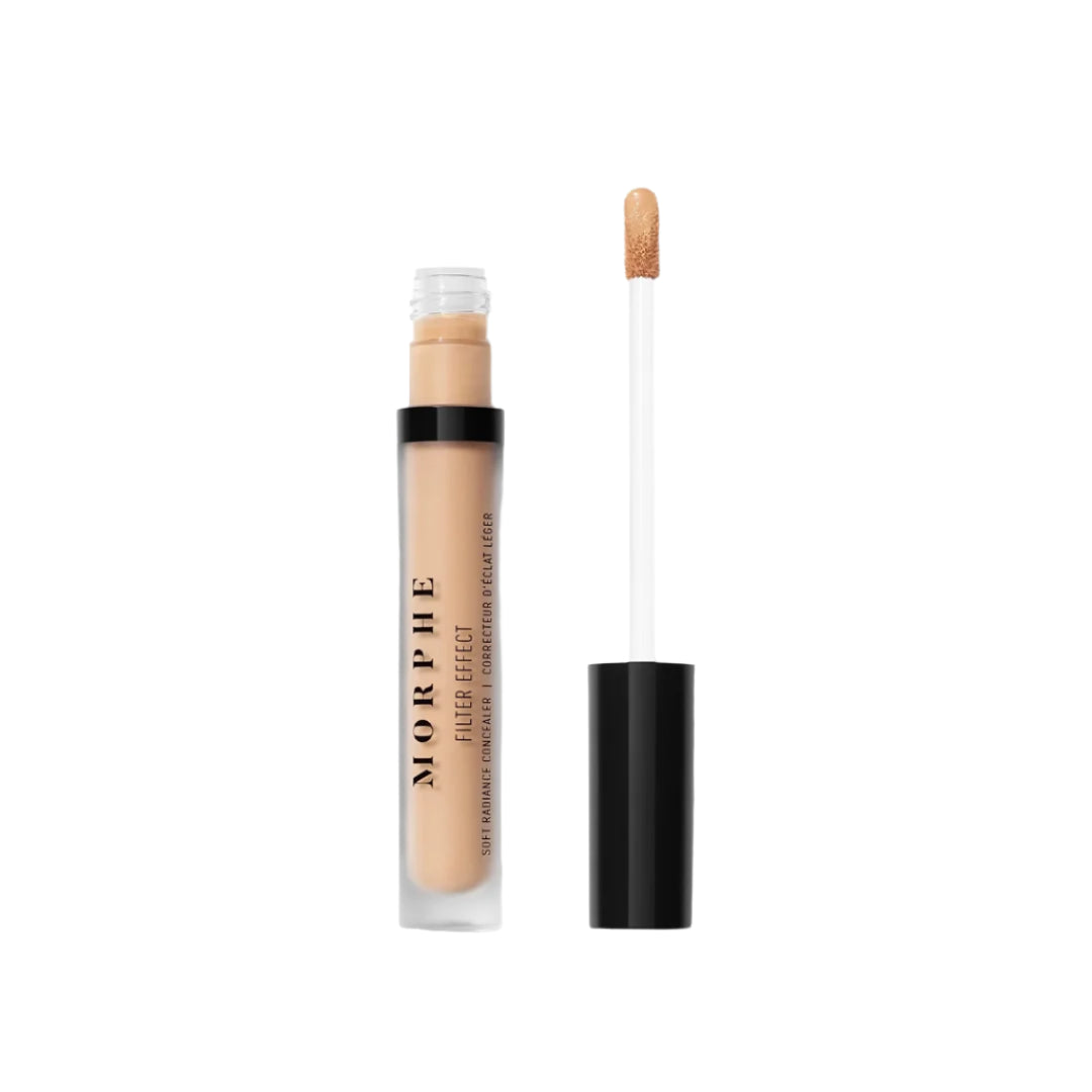 Morphe Filter Effect Concealer Soft Radiance Concealer Tan22 3.8ml - Imperfect Box