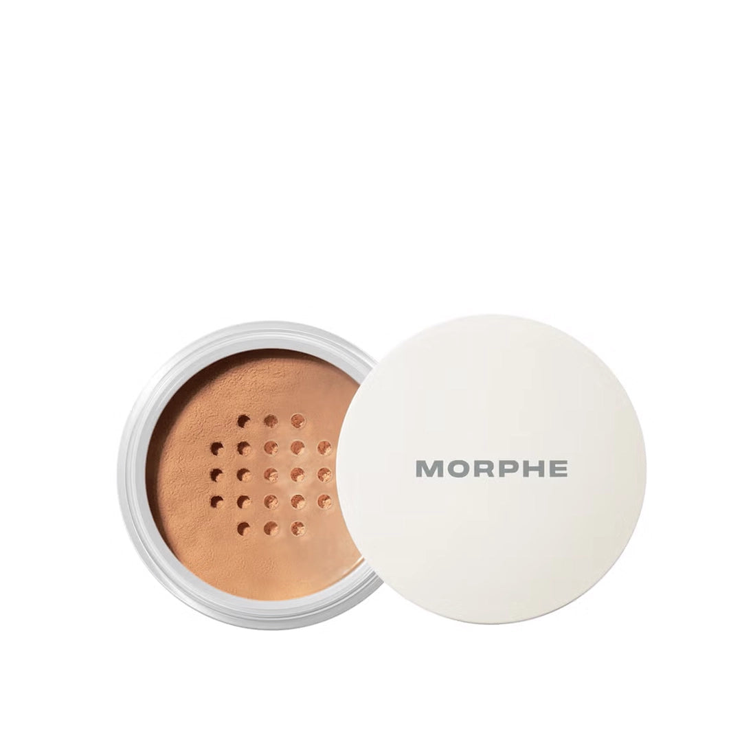 Morphe Bake & Set Powder Translucent Rich 9g - Imperfect Box