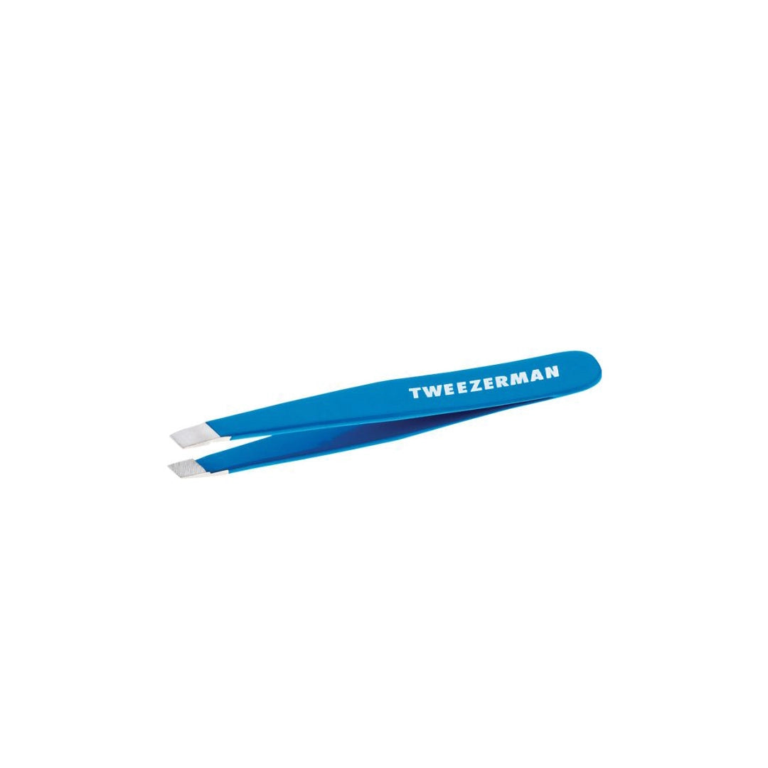 Tweezerman Mini Slant Tweezer - Imperfect Box