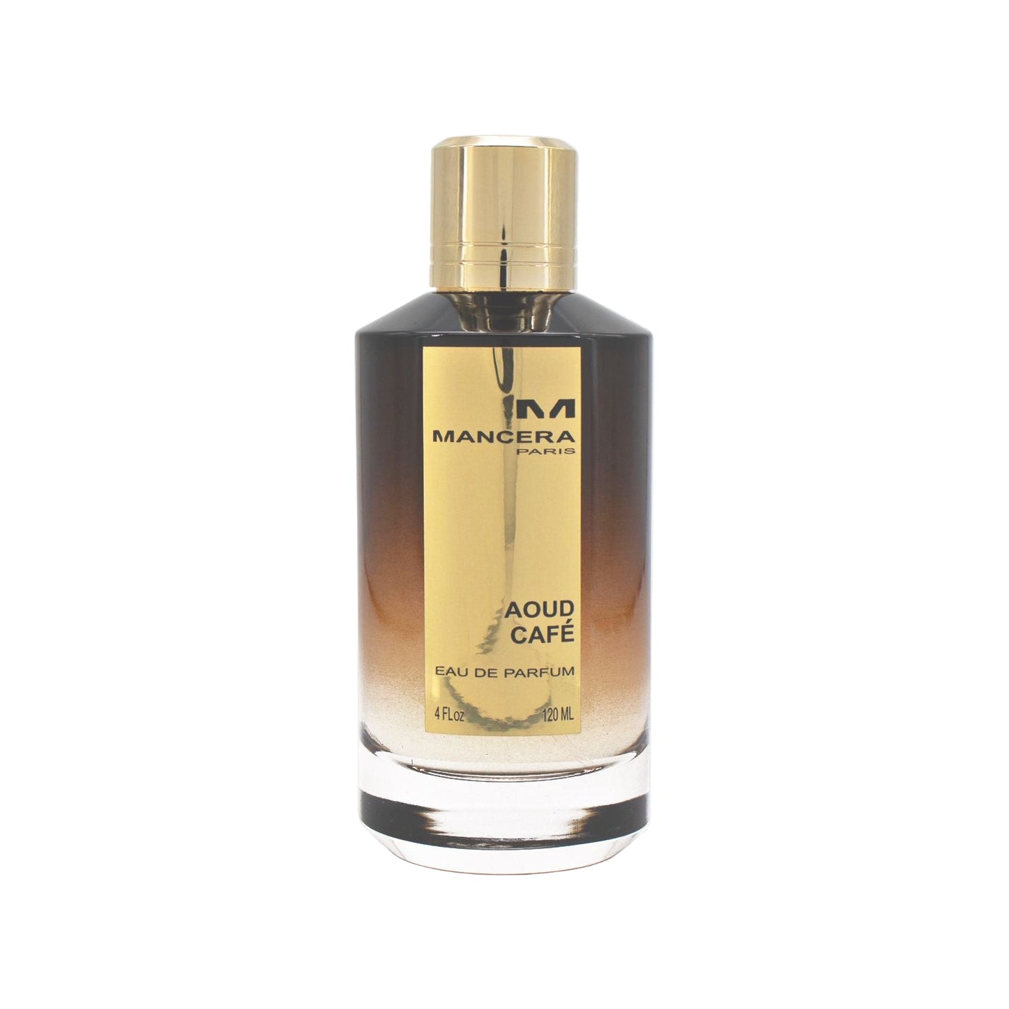 Mancera Paris Aoud Cafe Eau de Parfum 120ml - Imperfect Box