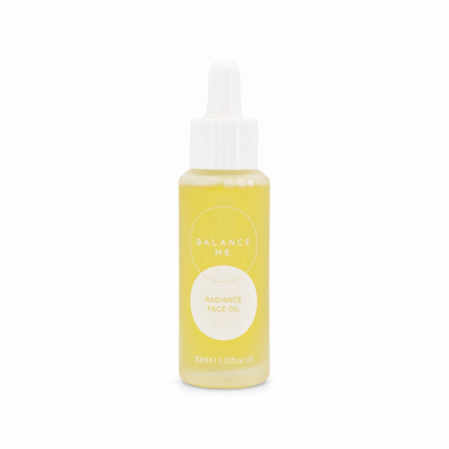 Balance Me Radiance Face Oil 30ml Imperfect Box This is Beauty UK