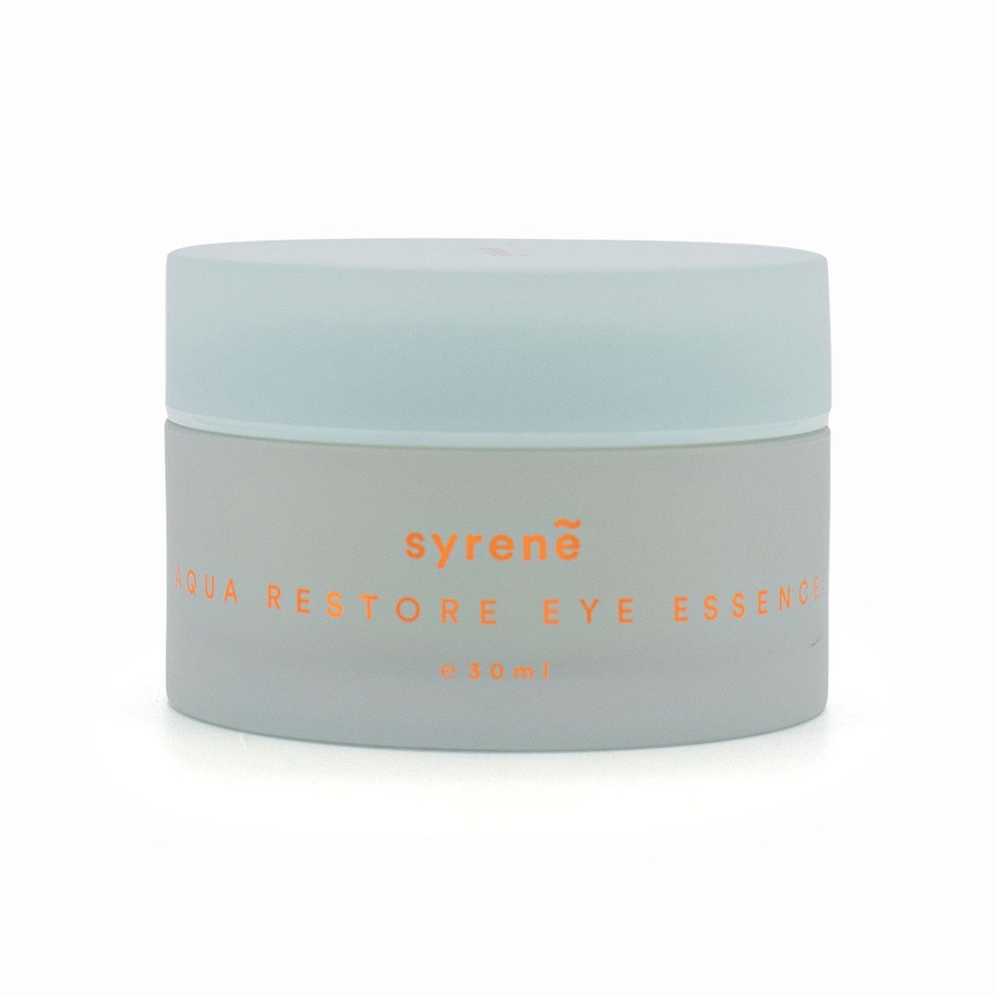 Syrene Aqua Restore Eye Essence Cream 30ml with Marine Collagen - Missing Box