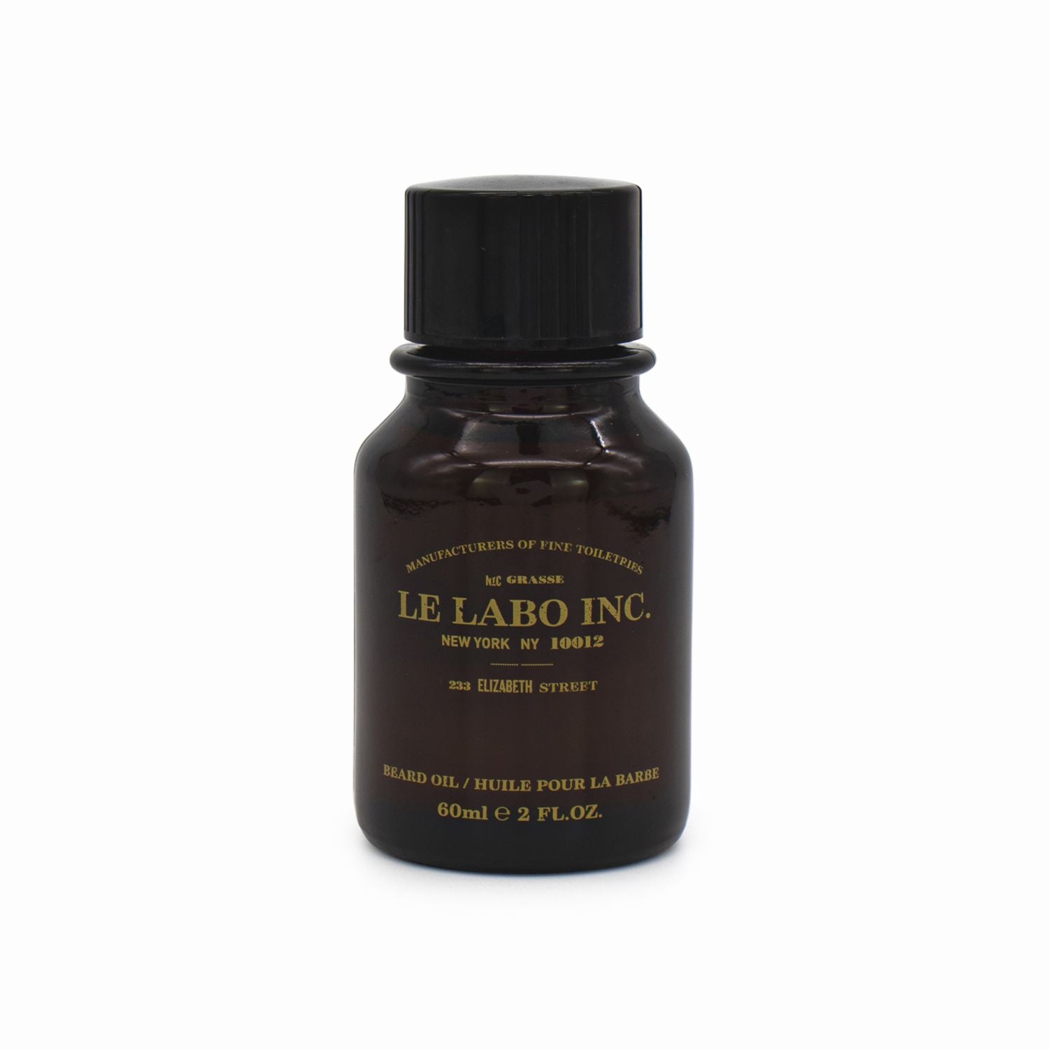 Le Labo Beard Oil 60ml Imperfect Container This is Beauty