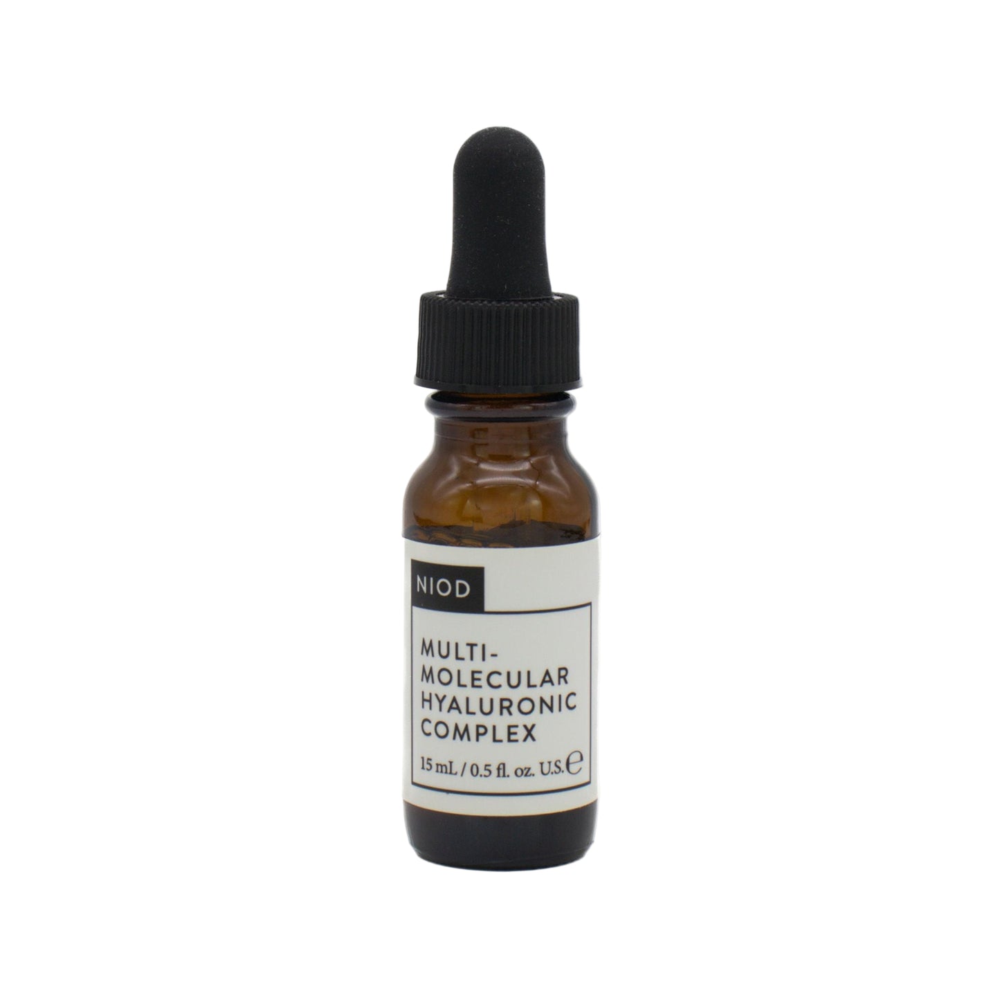 NIOD Multi Molecular Hyaluronic Complex 15ml - Imperfect Box - This is Beauty UK