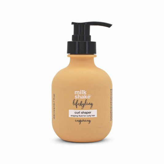 milk_shake Lifestyling Curl Shaper 200ml - Imperfect Container