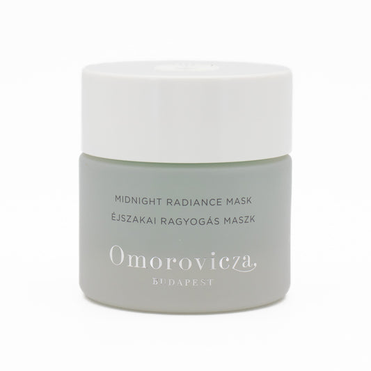 Omorovicza Midnight Radiance Mask 50ml - Imperfect Box