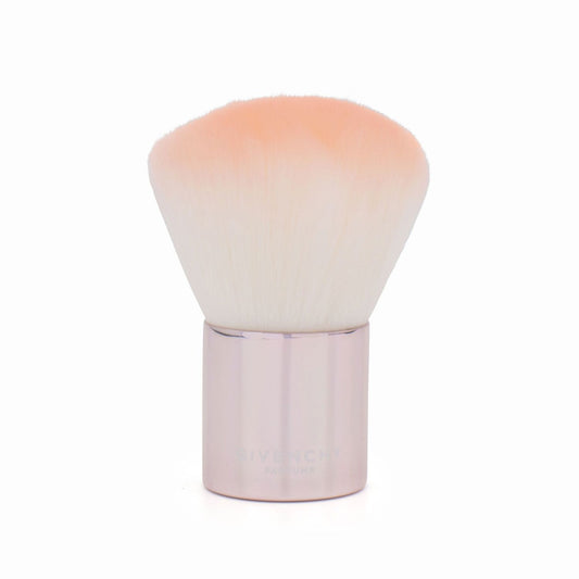 Givenchy Rose Gold Kabuki Makeup Face Mini Brush - Imperfect Box