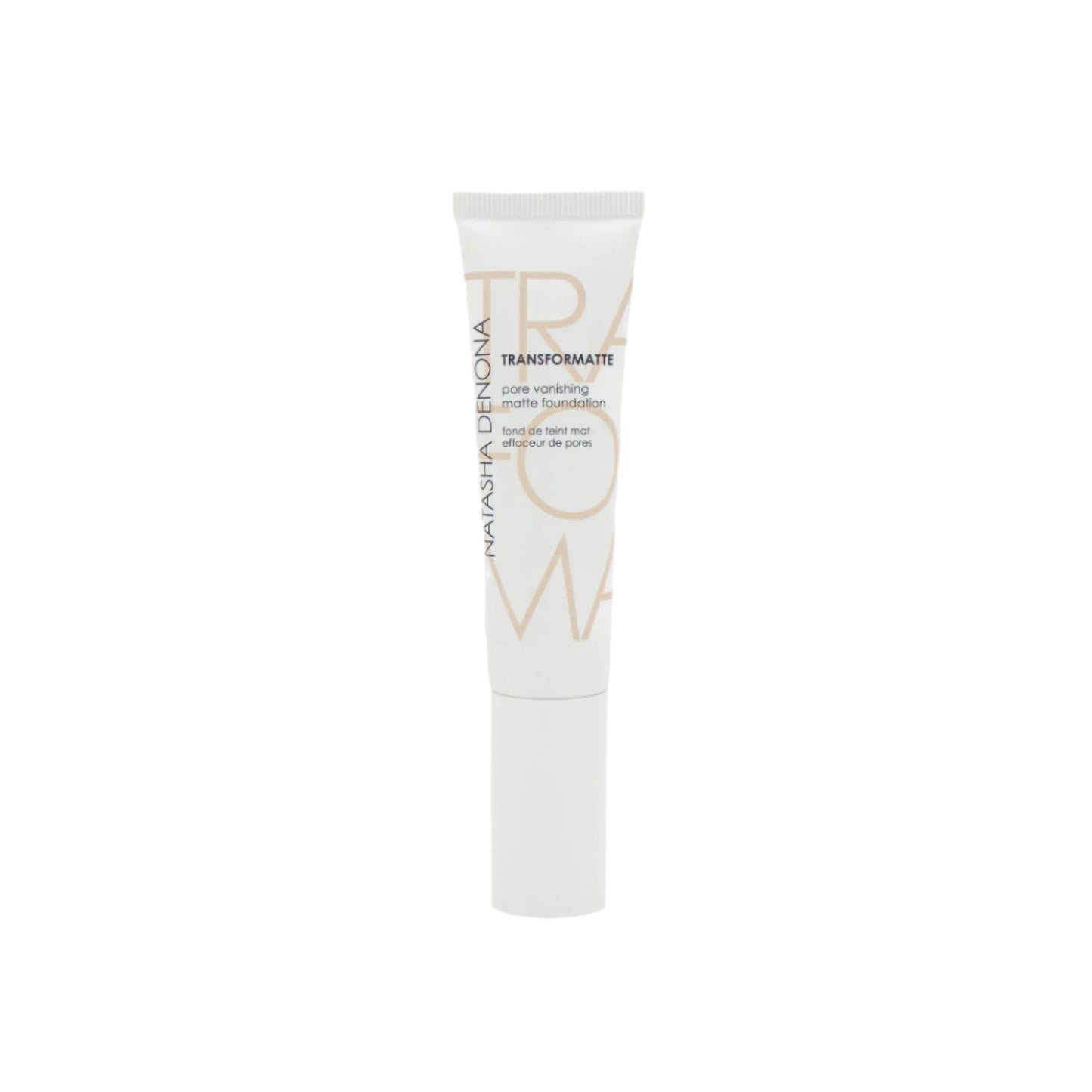 Natasha Denona Transformatte Pore Vanishing Matte Foundation 70WN MEDIUM 28ml - Imperfect Box