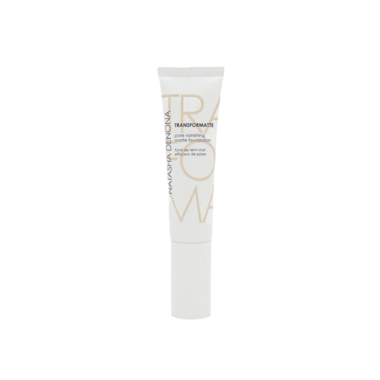 Natasha Denona Transformatte Pore Vanishing Matte Foundation 35R LIGHT-MEDIUM 28ml - Imperfect Box