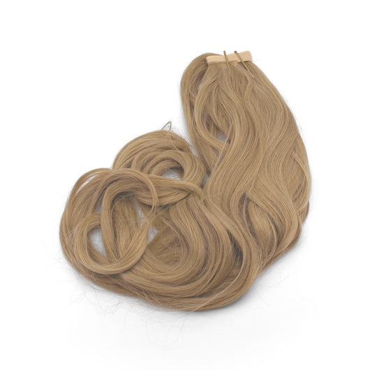 LullaBellz Blowdry Wraparound Pony 26" Californian Blonde - Imperfect Container