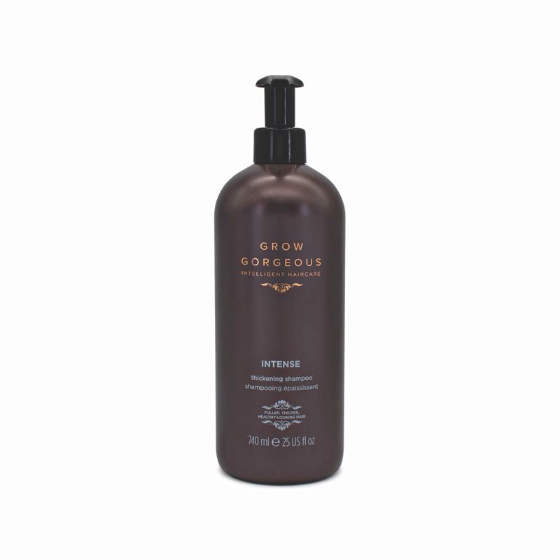 Grow Gorgeous Intense Thickening Shampoo 740ml - Imperfect Container