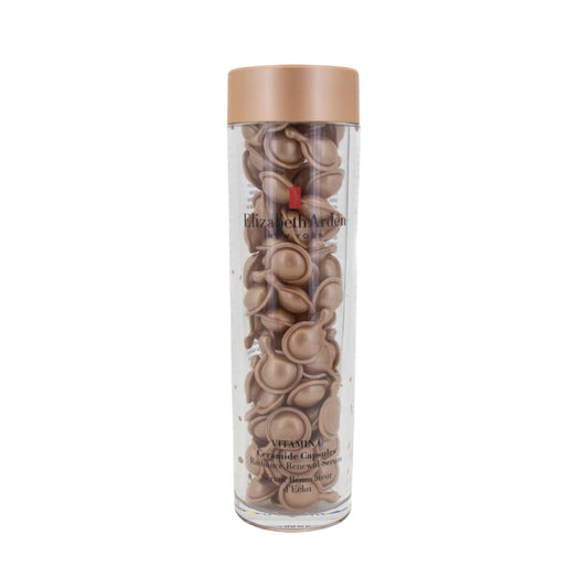 Elizabeth Arden Ceramide Vitamin C Capsules 90 Capsules - Imperfect Box - This is Beauty UK