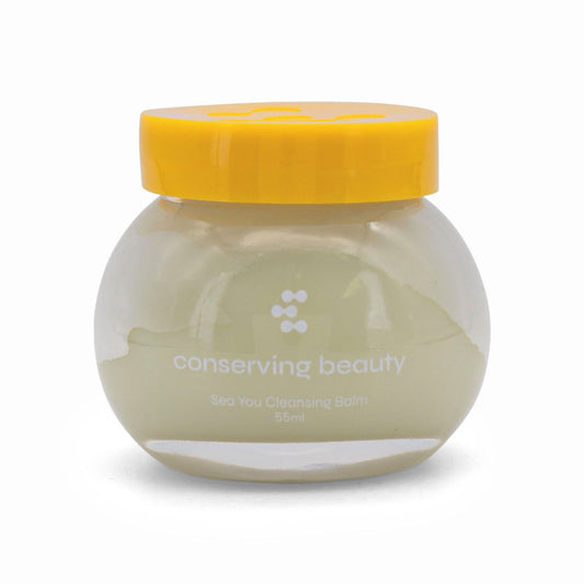 Conserving Beauty Sea You Cleansing Balm 55ml - Imperfect Box