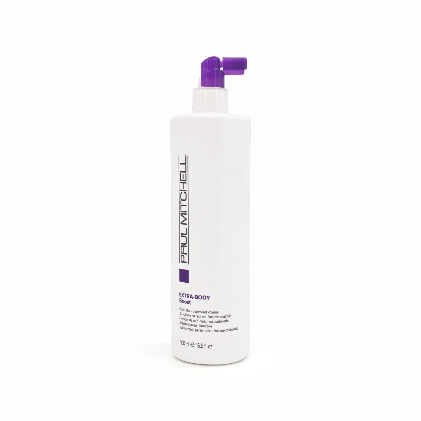 Paul Mitchell Extra-Body Daily Boost Root Lifter 500ml - Imperfect Container - This is Beauty UK