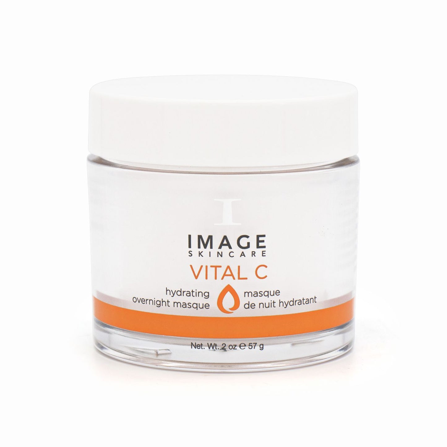 IMAGE Skincare Vital C Hydrating Overnight Masque 57g - Imperfect Box