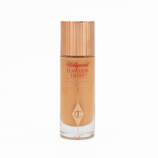 Charlotte Tilbury Hollywood Flawless Filter 5 TAN 30ml - Imperfect Box
