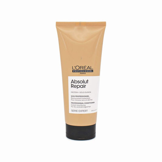 L'Oreal Serie Expert Absolut Repair Conditioner 200ml - Small Amount Missing