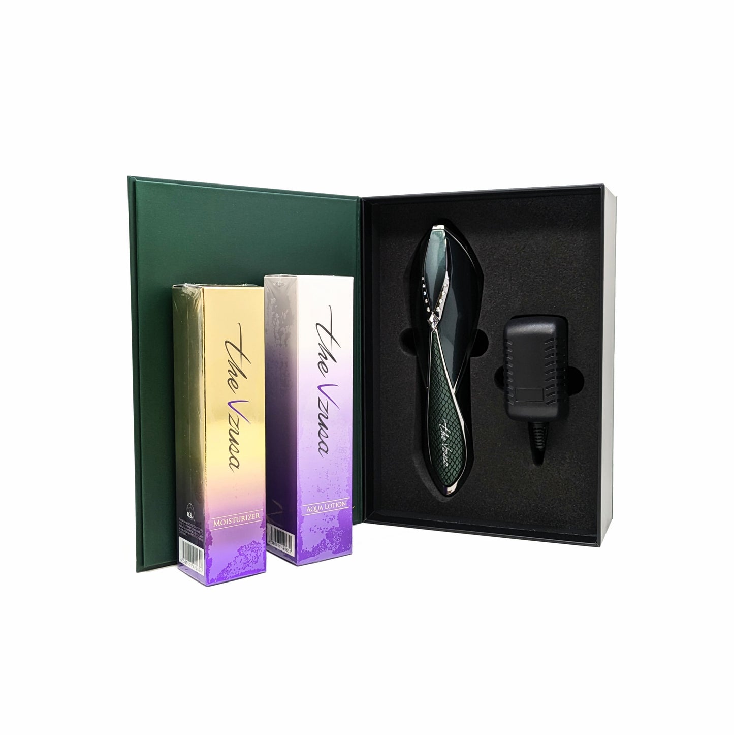 The Vzusa 5in1 Luxury Japan Facial Spa Device US Plug - Ex Display Imperfect Box