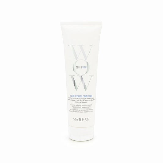 Color Wow Security Conditioner For Fine to Normal Hair 250ml - Missing Lid