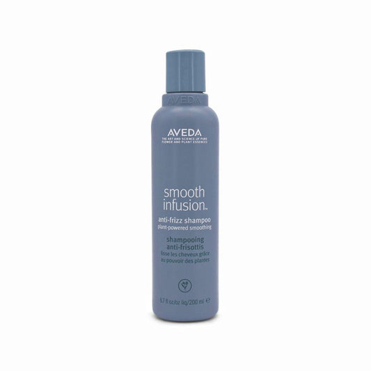 Aveda Smooth Infusion Anti-Frizz Shampoo 200ml - Imperfect Container