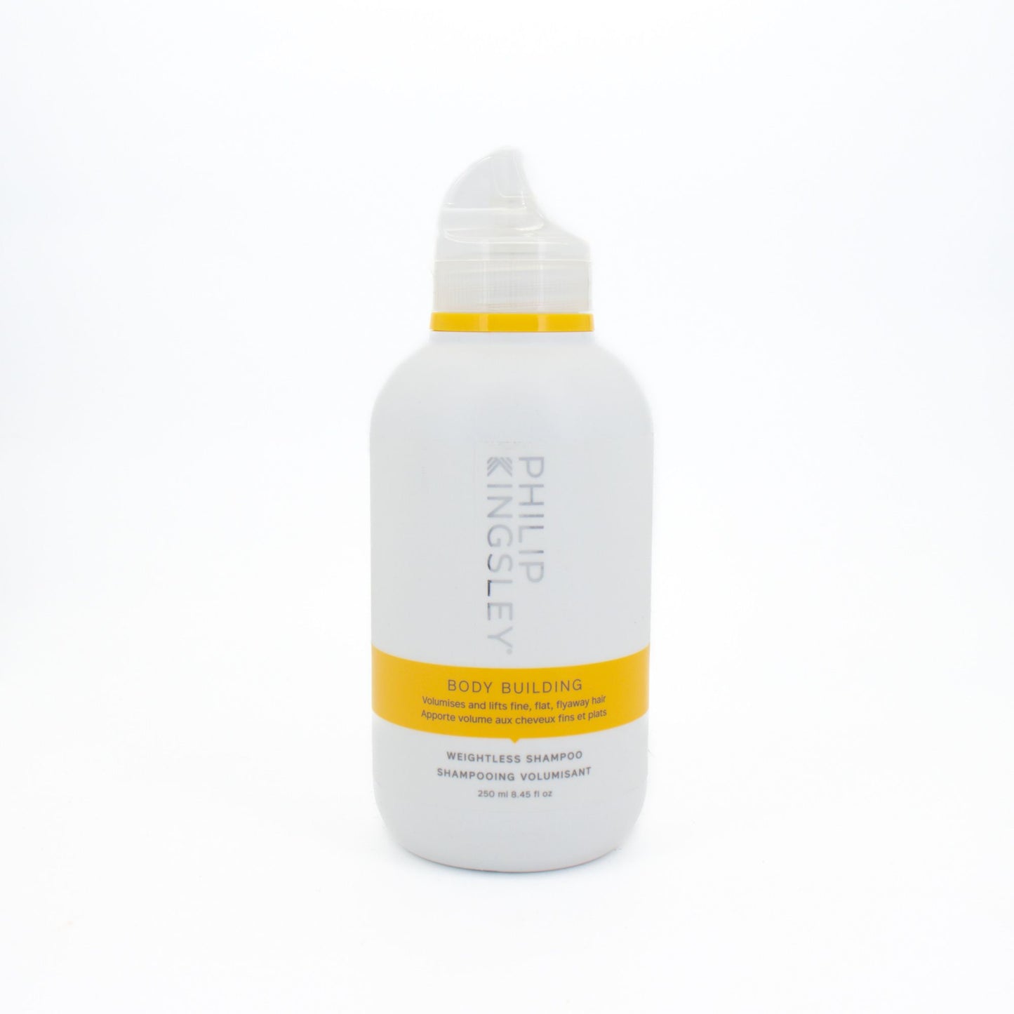 Philip Kingsley Body Building Weightless Shampoo 250ml - Imperfect Container - This is Beauty UK