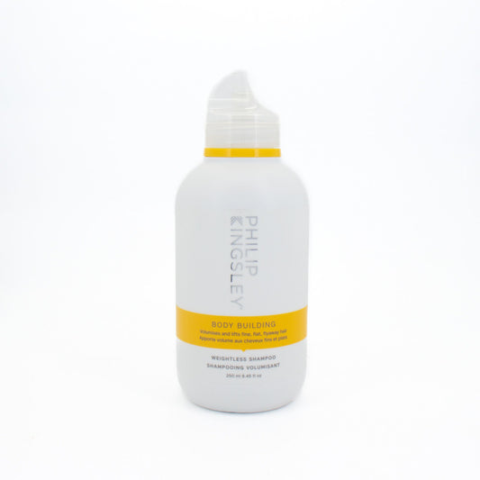 Philip Kingsley Body Building Weightless Shampoo 250ml - Imperfect Container - This is Beauty UK