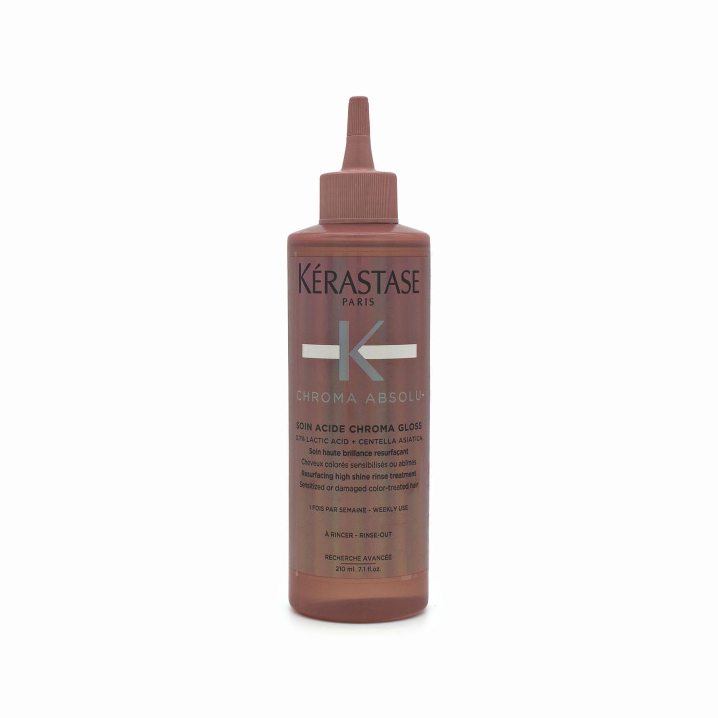 Kerastase Chroma Absolu Soin Acide Chroma Gloss 210ml - Imperfect Box - This is Beauty UK