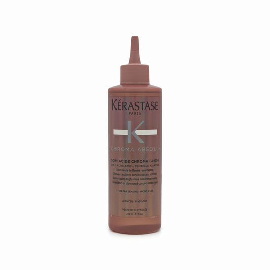 Kerastase Chroma Absolu Soin Acide Chroma Gloss 210ml - Imperfect Box - This is Beauty UK