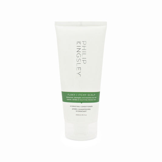 Philip Kingsley Flaky/Itchy Scalp Conditioner 200ml - Imperfect Container - This is Beauty UK