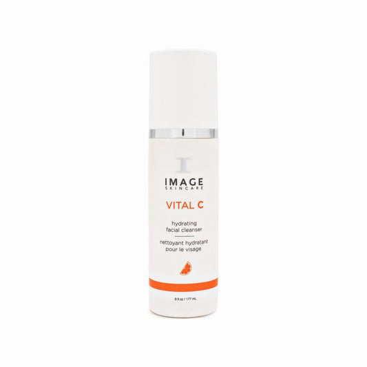 IMAGE Skincare Vital C Hydrating Facial Cleanser 177ml - Imperfect Box