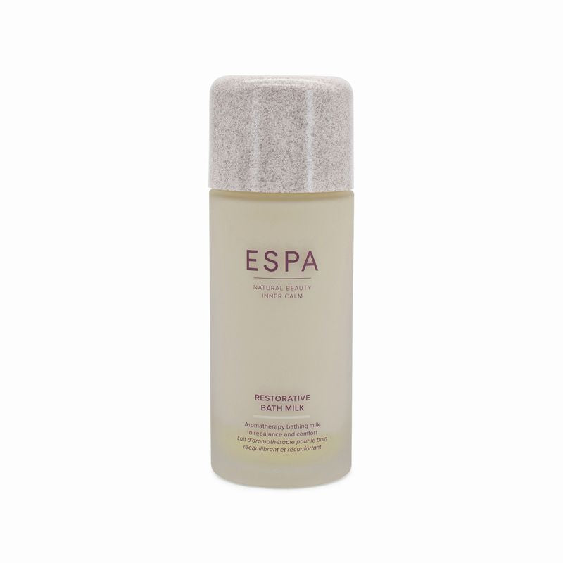 ESPA Restorative Bath Milk 200ml - Imperfect Box