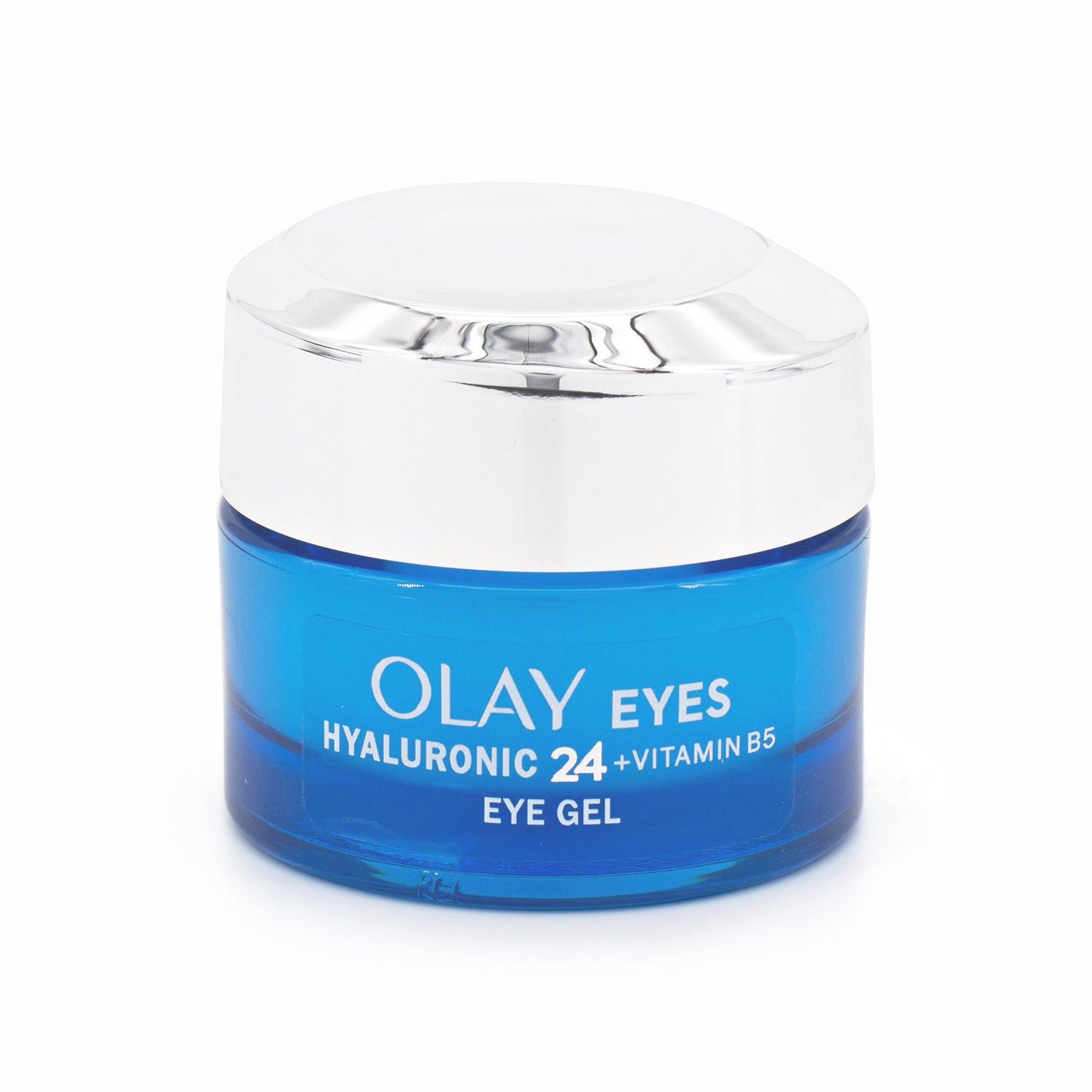 Olay Hyaluronic 24 Vitamin B5 Eye Gel Cream 15ml - Imperfect Box