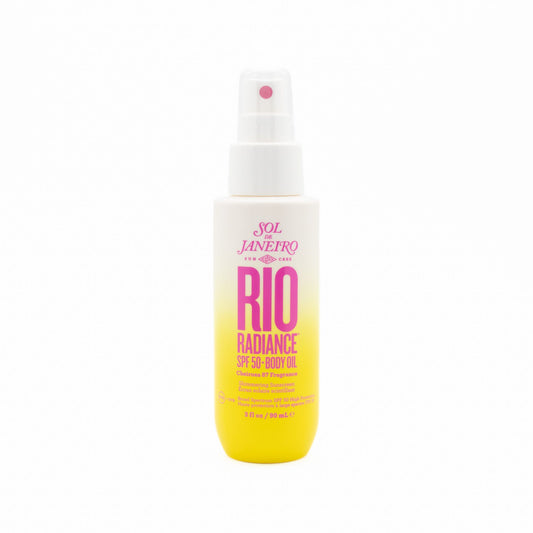 Sol de Janeiro Rio Radiance Oil Body SPF 50 90ml - Missing Box