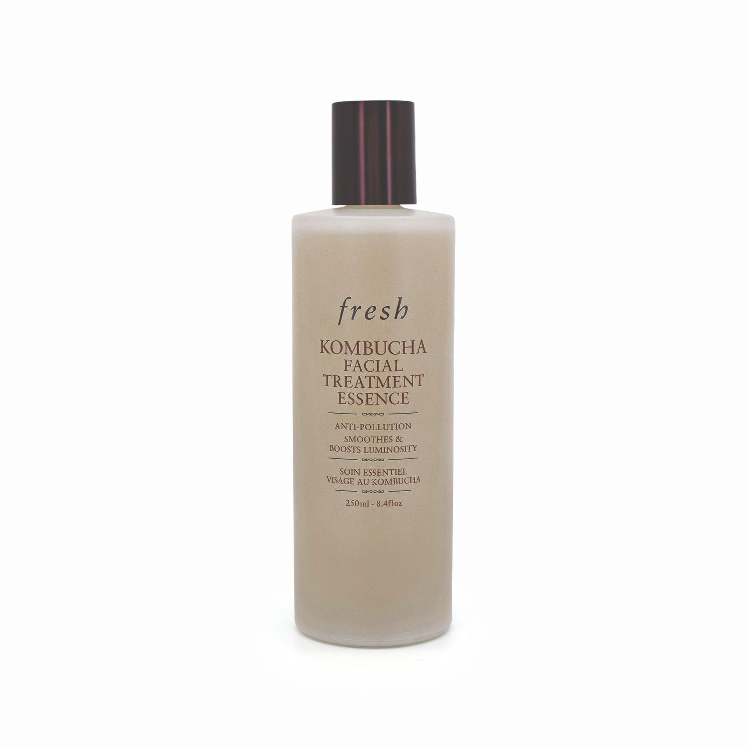 Fresh Kombucha Facial Treatment Essence 250ml - Imperfect Box - This is Beauty UK