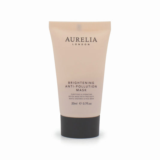 Aurelia London City Skin Mini Anti Pollution Mask 20ml - Imperfect Box