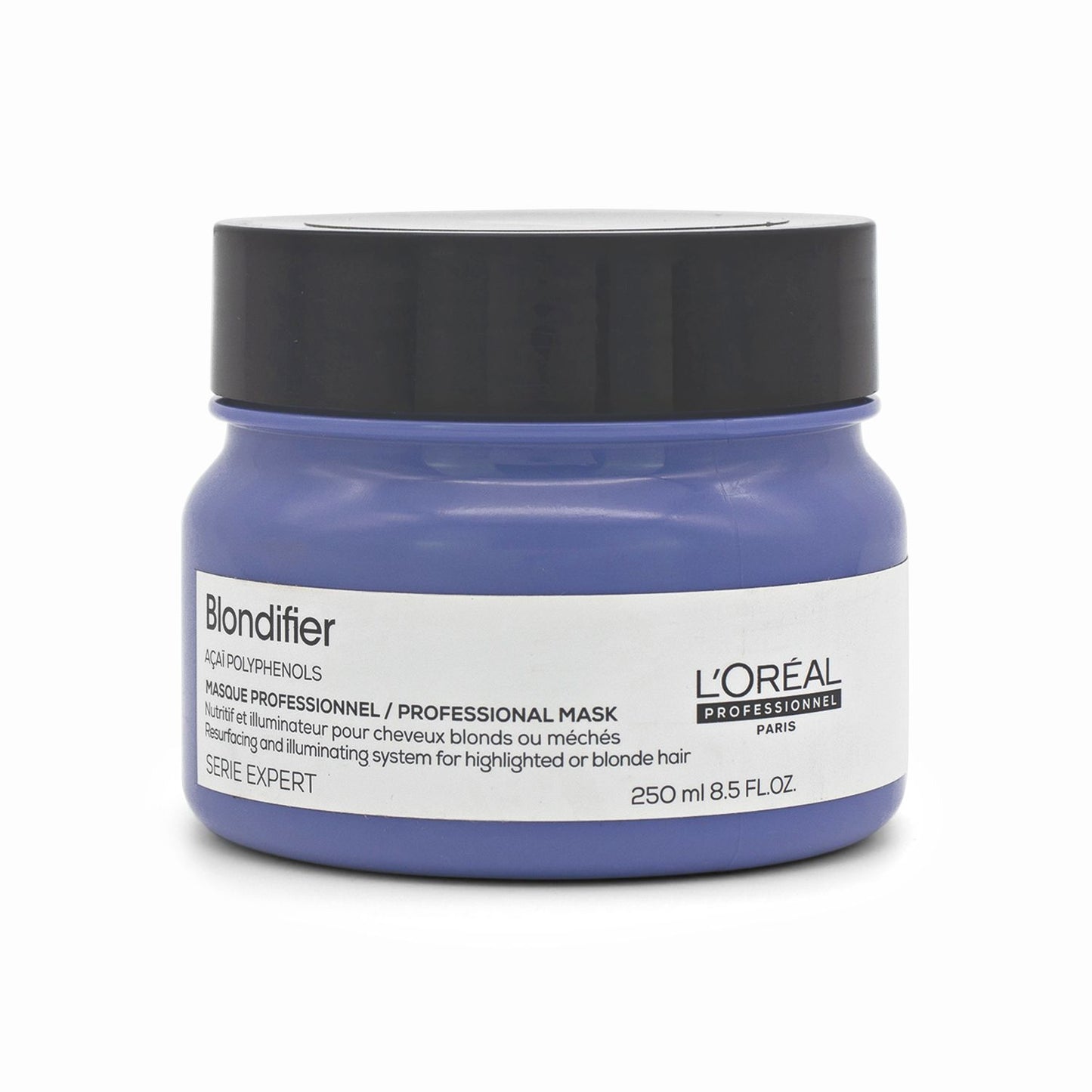 L'Oreal Professionnel Serie Expert Blondifier Mask 250ml - Imperfect Container