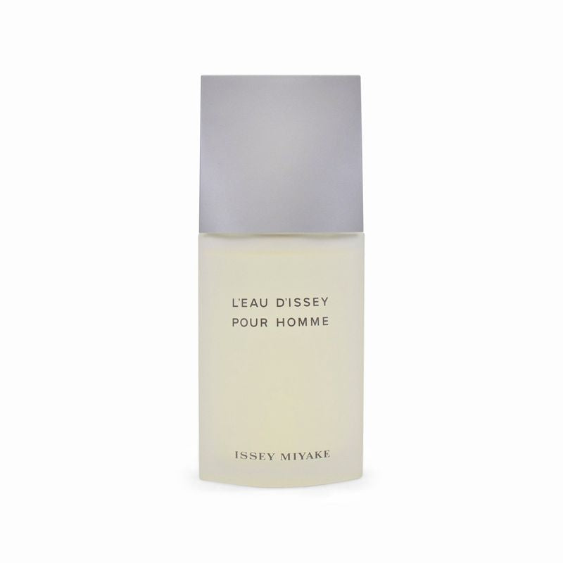 Issey Miyake L'Eau d'Issey Pour Homme Eau de Toilette 125ml - Imperfect Box