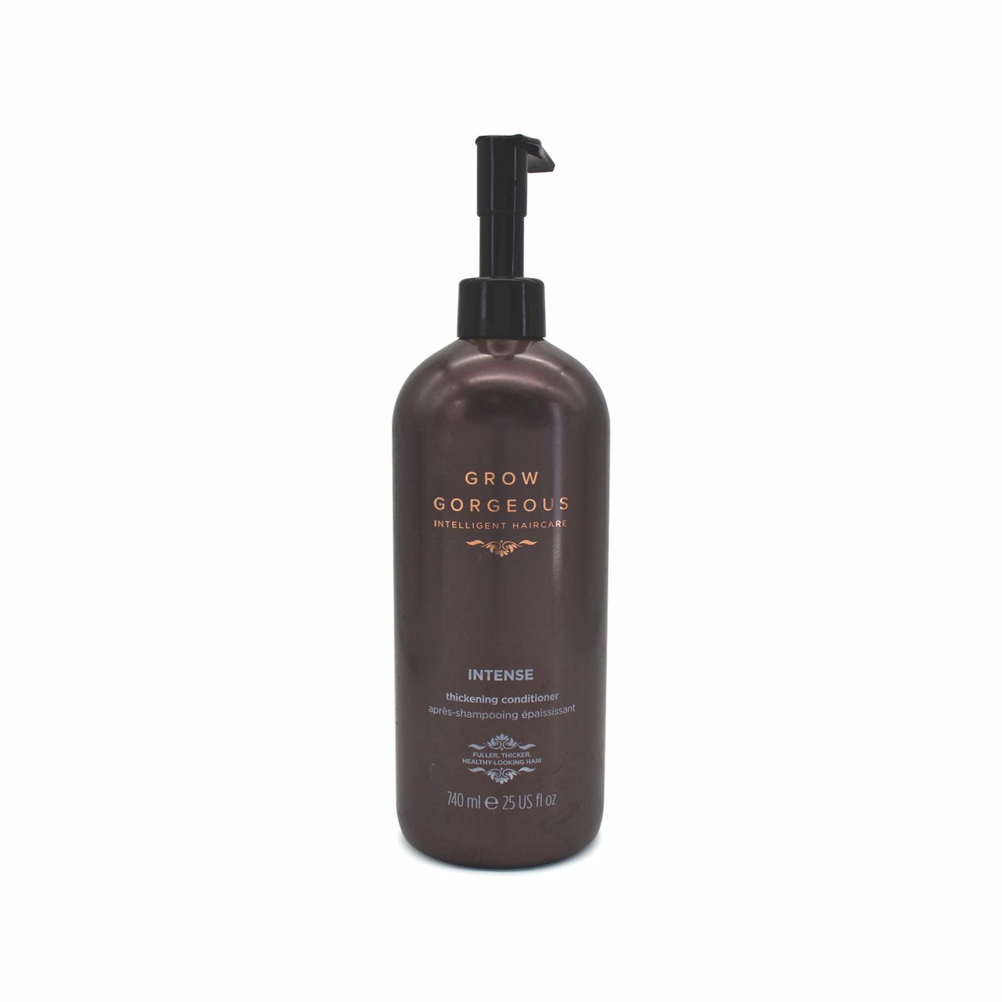 Grow Gorgeous Intense Thickening Conditioner 740ml - Imperfect Container