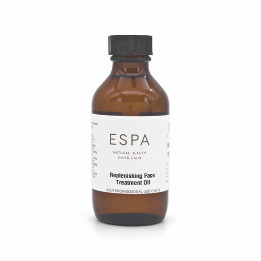 Espa Replenishing Face Treatment Oil 100ml - Imperfect Box