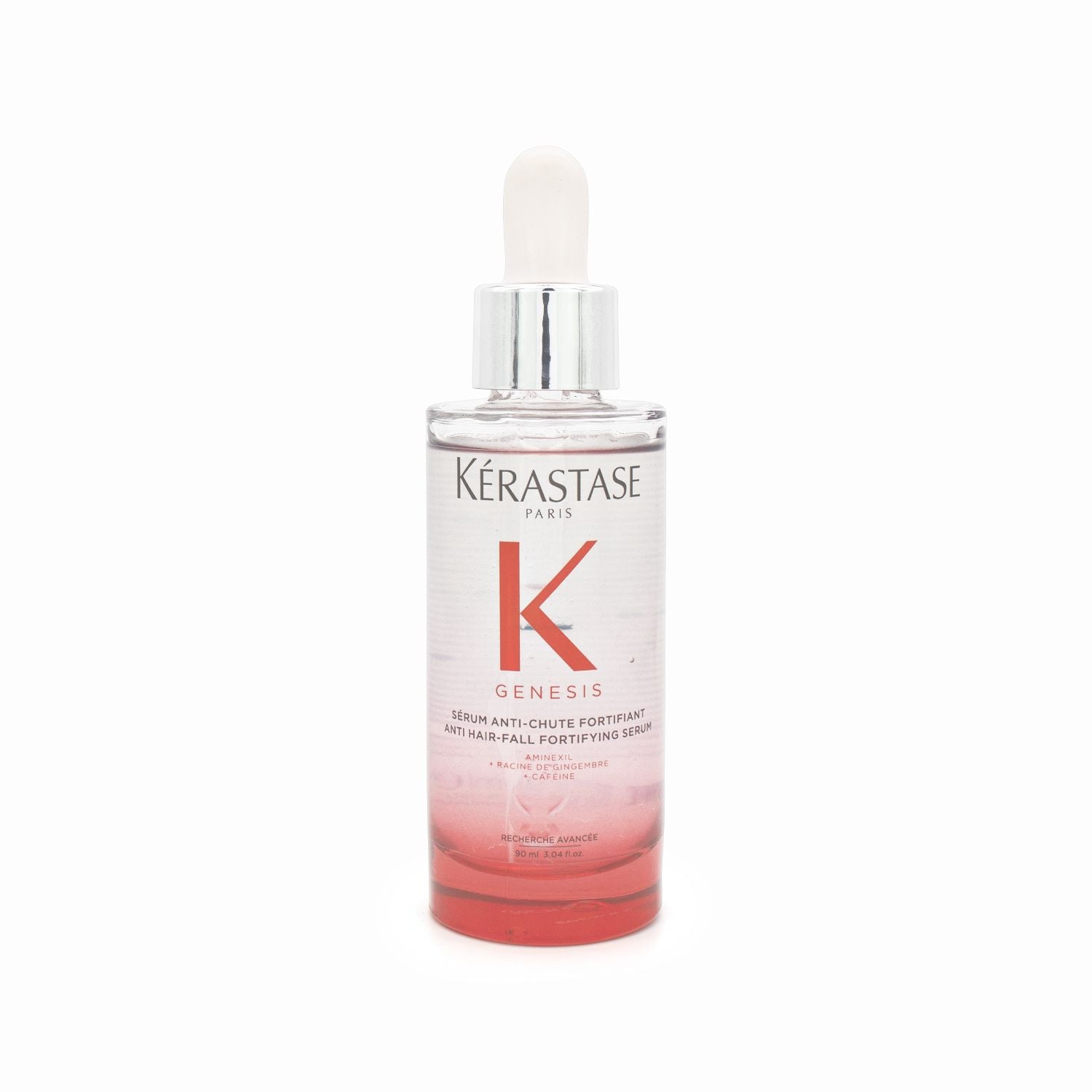 Kerastase Genesis Serum Anti-Chute Fortifiant 90ml - Imperfect Box - This is Beauty UK