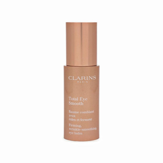 Clarins Eye Care Total Eye Smooth 15ml - Imperfect Box