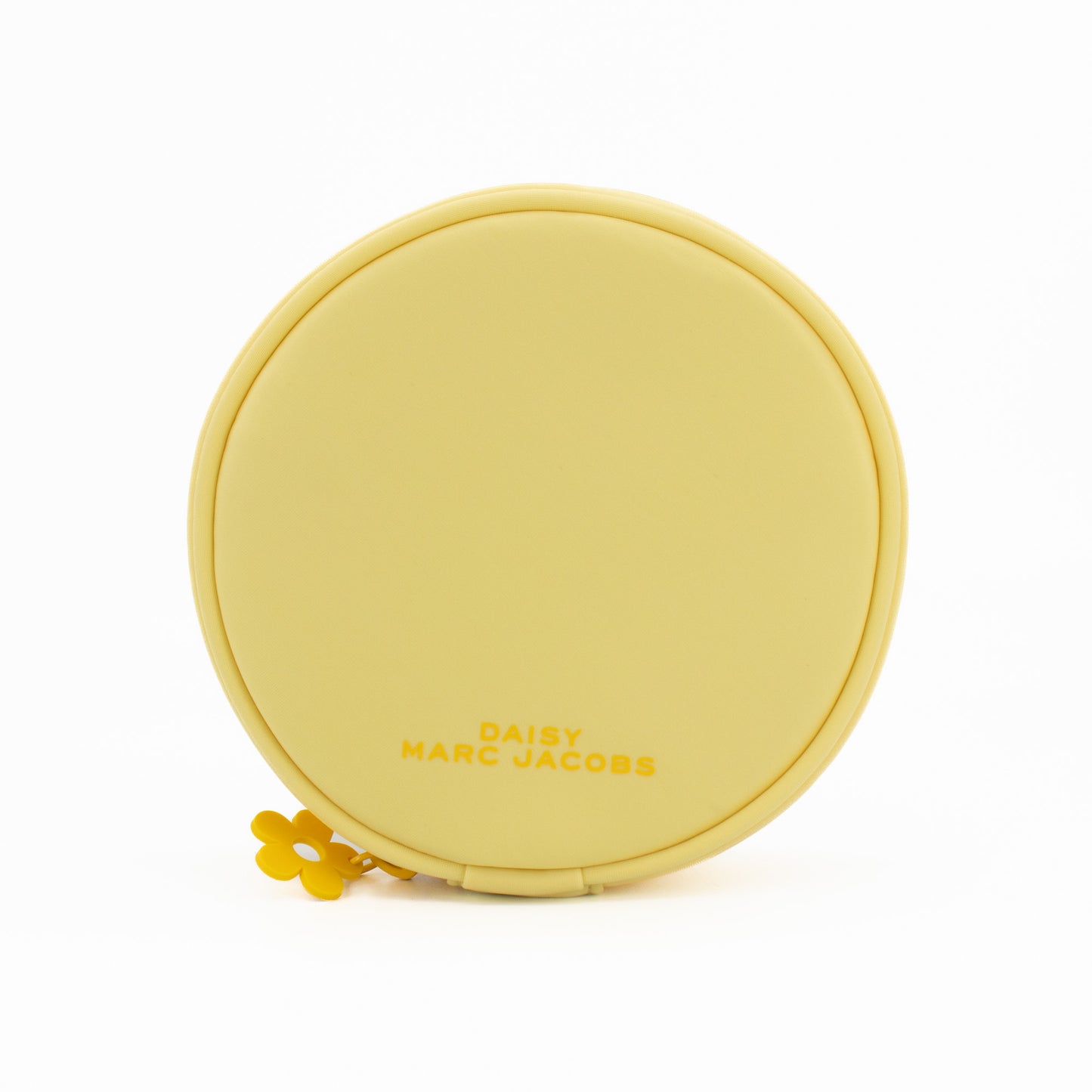 Marc Jacobs Daisy Makeup Bag Pouch YELLOW - Imperfect Box