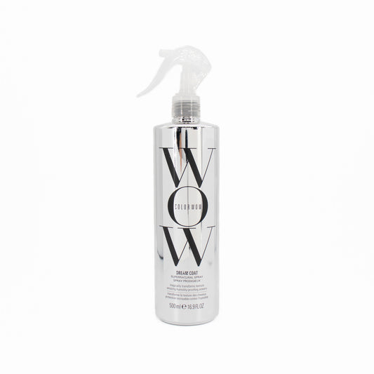 Color Wow Dream Coat Supernatural Spray 500ml - Imperfect Container